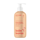 2-in-1 Baby Shampoo & Body Wash