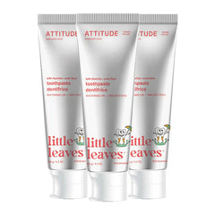 Kids Fluoride Toothpaste 3-Pack