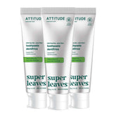 Fluoride Toothpaste 3-Pack