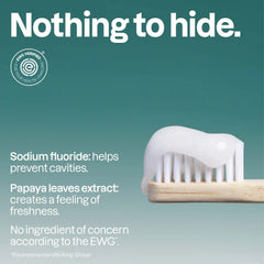 Fluoride Toothpaste 3-Pack
