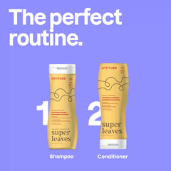 Nourishing Hair Duo - Curly Hair