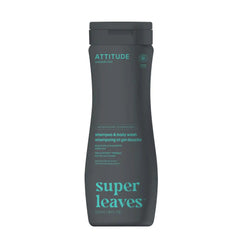 2-in-1 Nourishing Shampoo & Body Wash