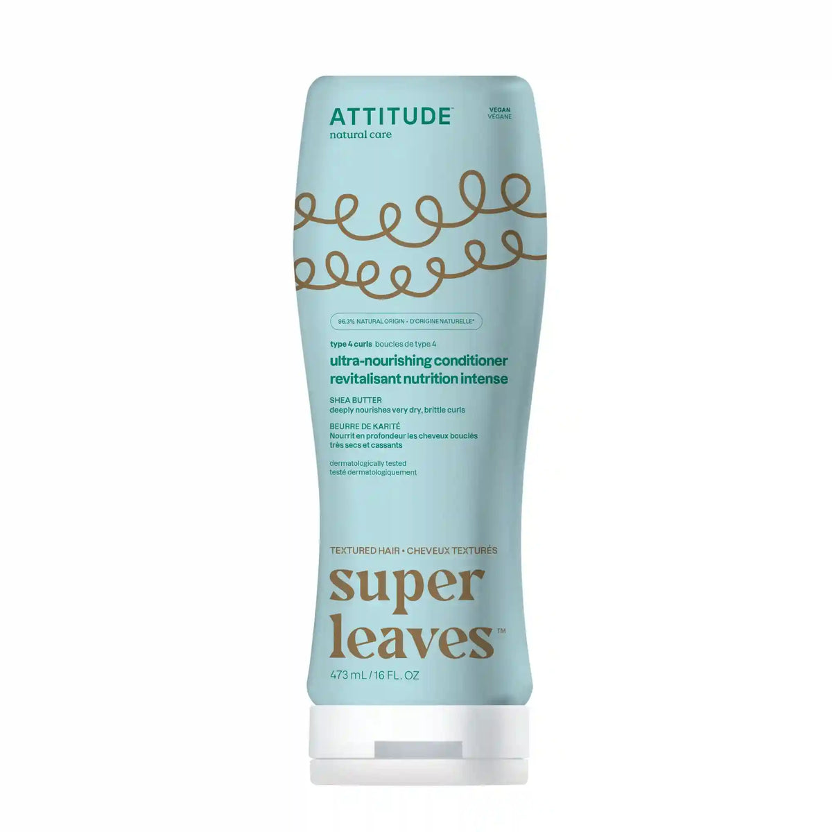 Ultra-Nourishing Conditioner - Curly Hair
