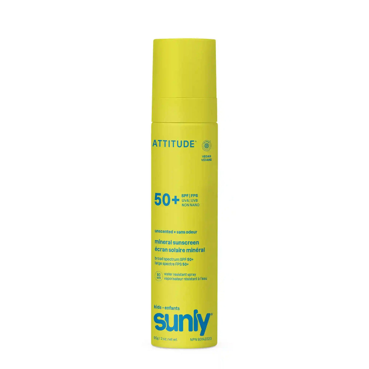 Kids Lightweight Mineral Lotion - SPF 50