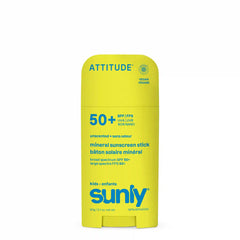 Kids Mineral Sunscreen Stick - SPF 50