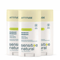 Deodorant 3-Pack - Sensitive skin