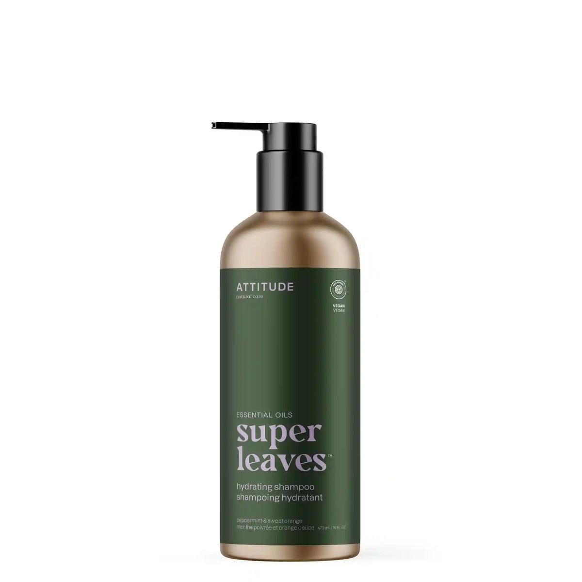 Hydrating Shampoo - Essential Oils