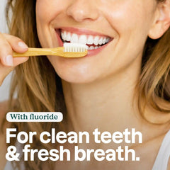 Fluoride Toothpaste 3-Pack