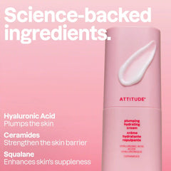 Plumping cream