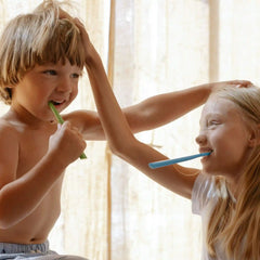 Kids Fluoride Toothpaste 3-Pack
