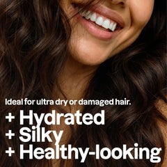 Rich Moisturizing Shampoo