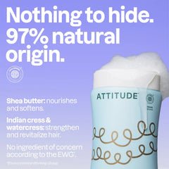 Ultra-Nourishing Shampoo - Curly Hair
