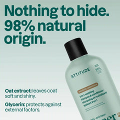 2-in-1 Pet Shampoo & Conditioner - Soothing